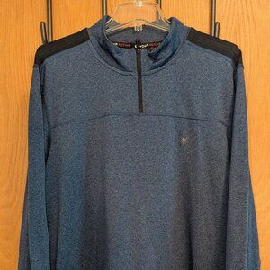 Spyder Active Performance 1/4 Zip Pullover